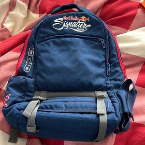 Ogio Redbull signature series book bag